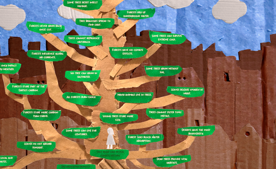 Screenshot 3 for The Little Bird on the Last Tree