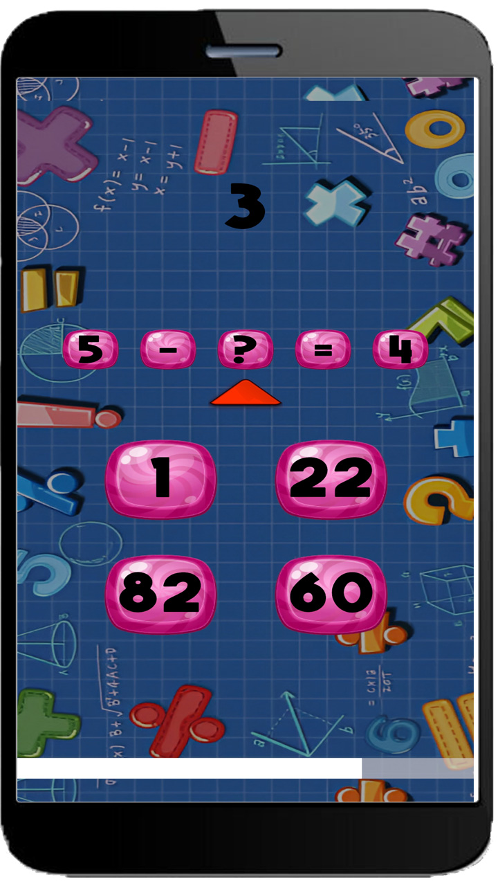 Math Education Brain Game For Kids by PlayDevZone