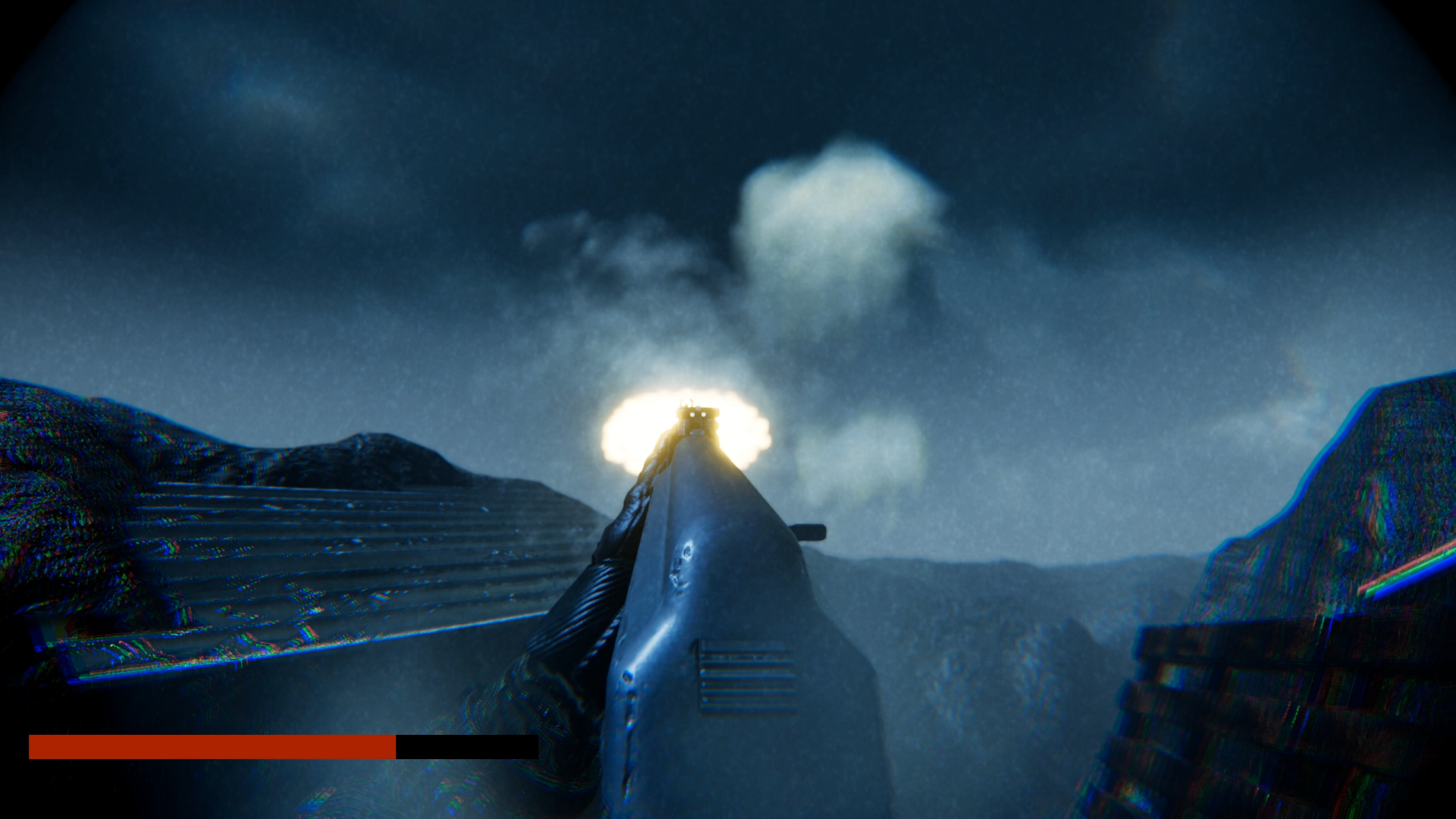 Screenshot 2 for Frozen Signal (Demo)