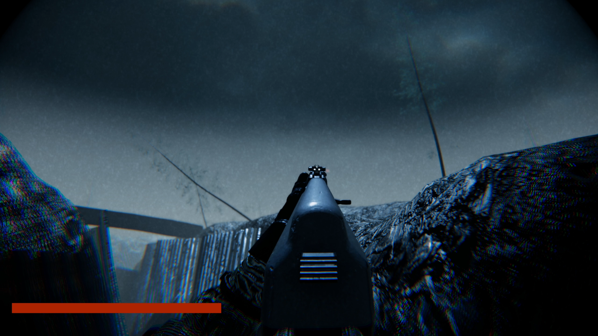 Screenshot 3 for Frozen Signal (Demo)