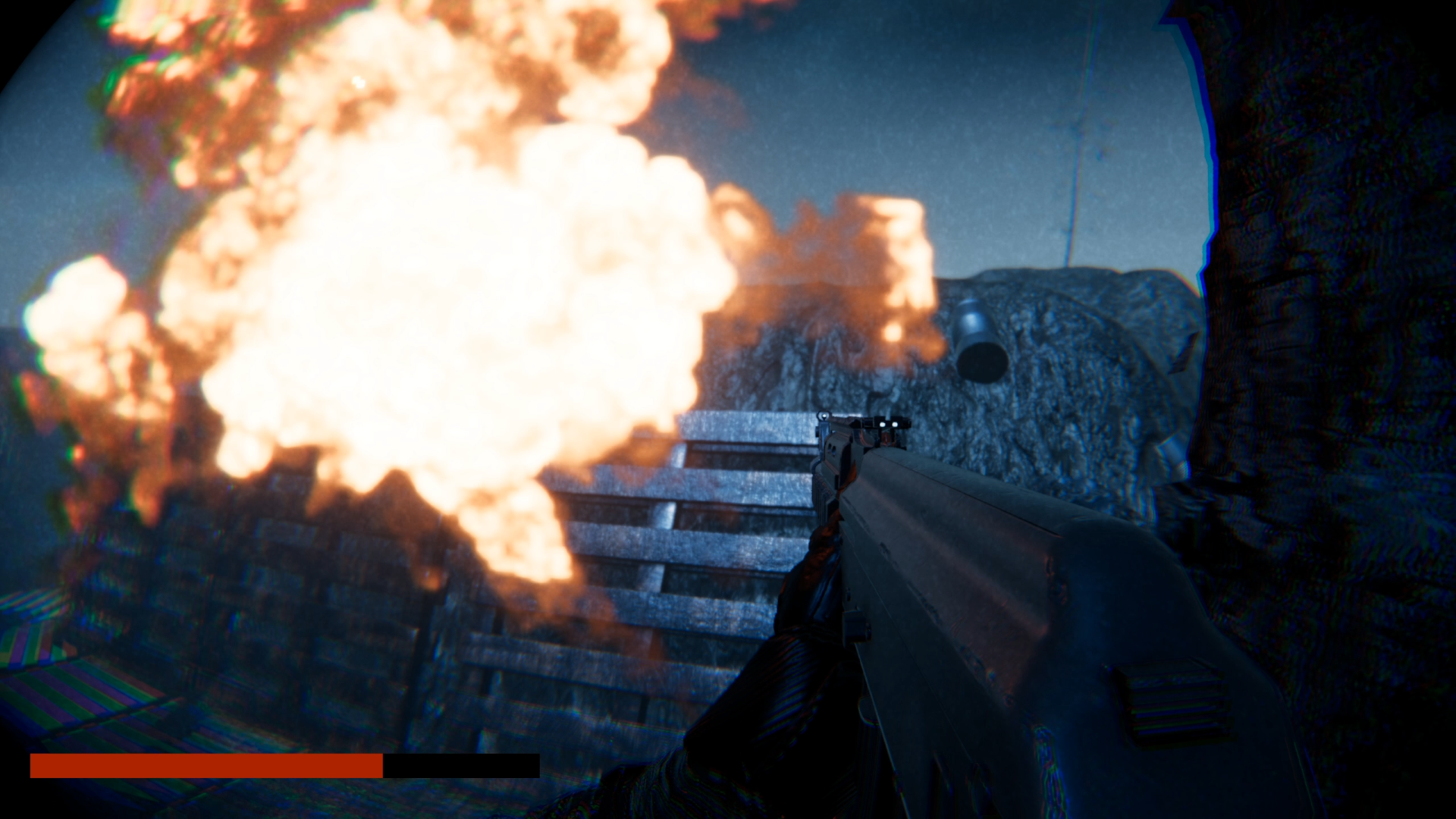 Screenshot 5 for Frozen Signal (Demo)
