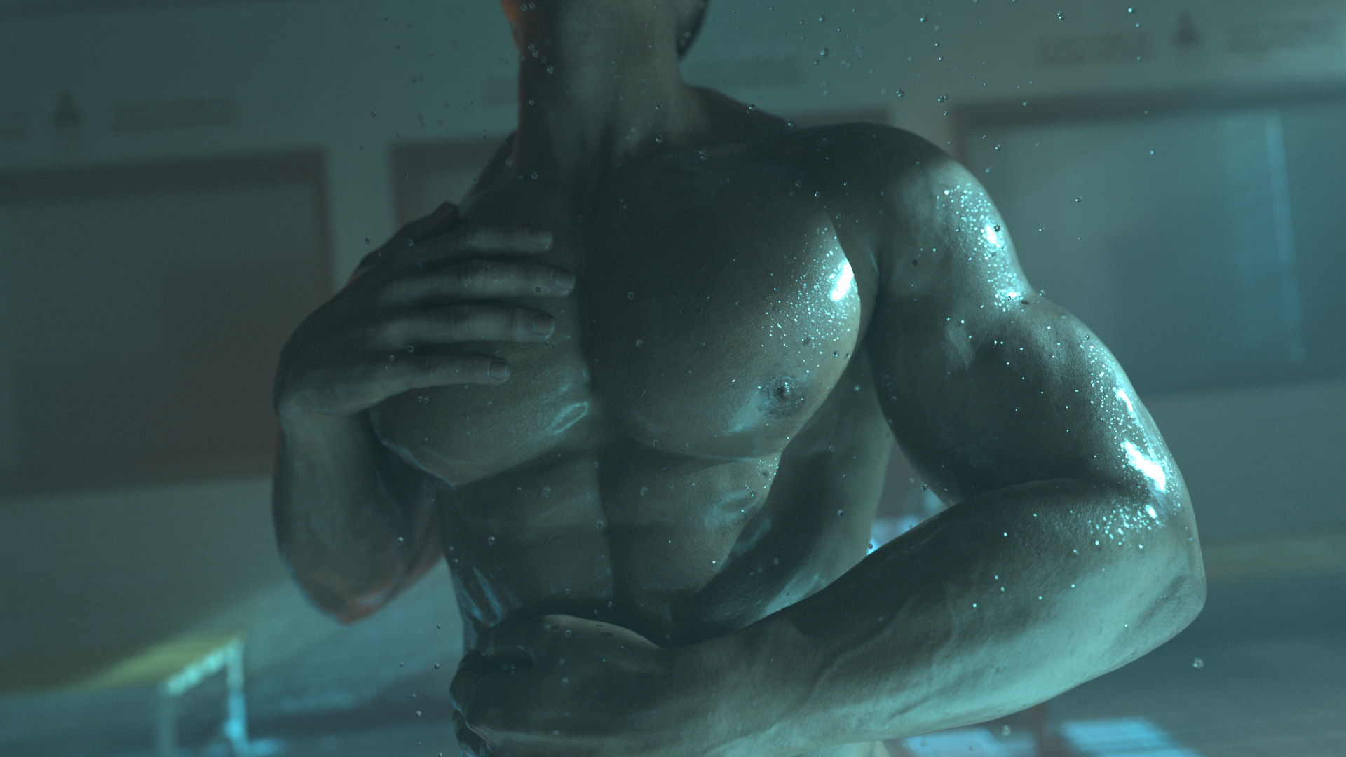 Heatwave Sam's Stay: DEMO screenshot 2