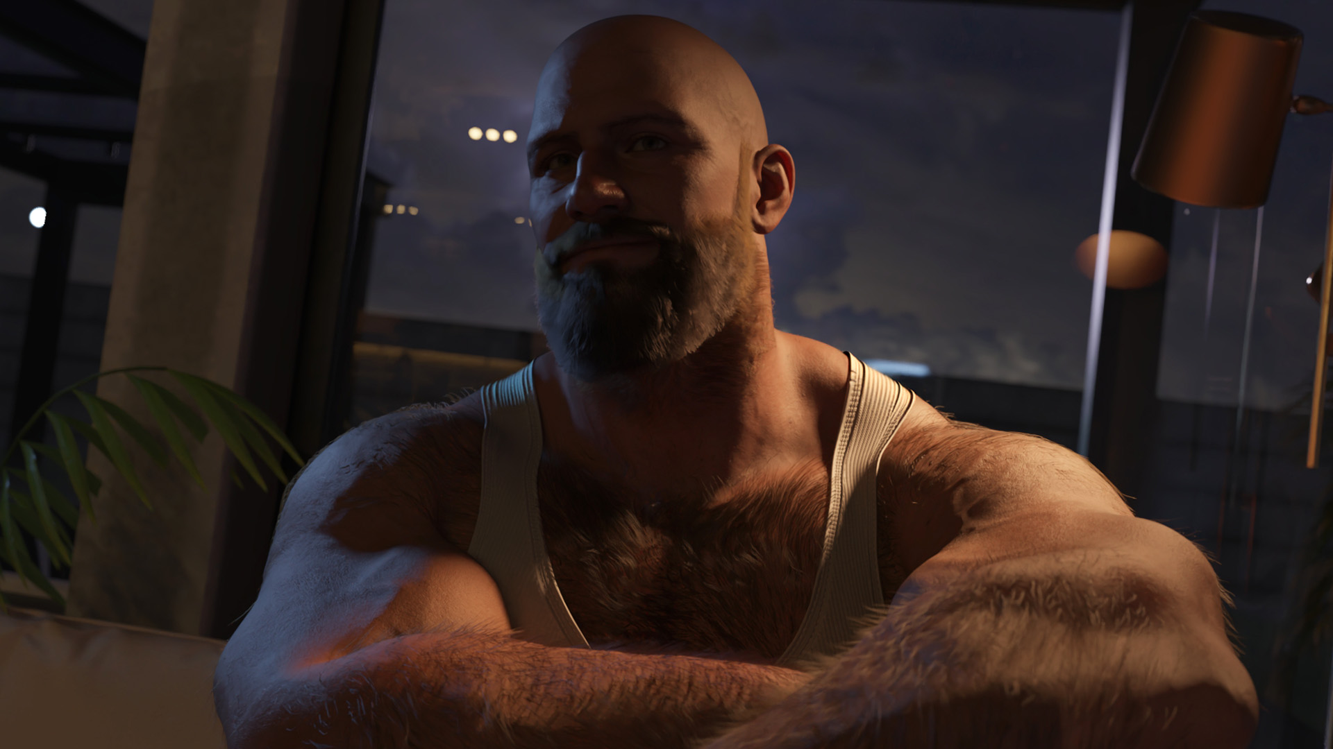 Heatwave Sam's Stay: DEMO screenshot 4