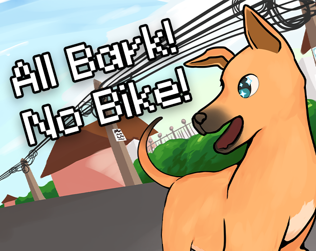 Screenshot 2 for All Bark! No Bike!