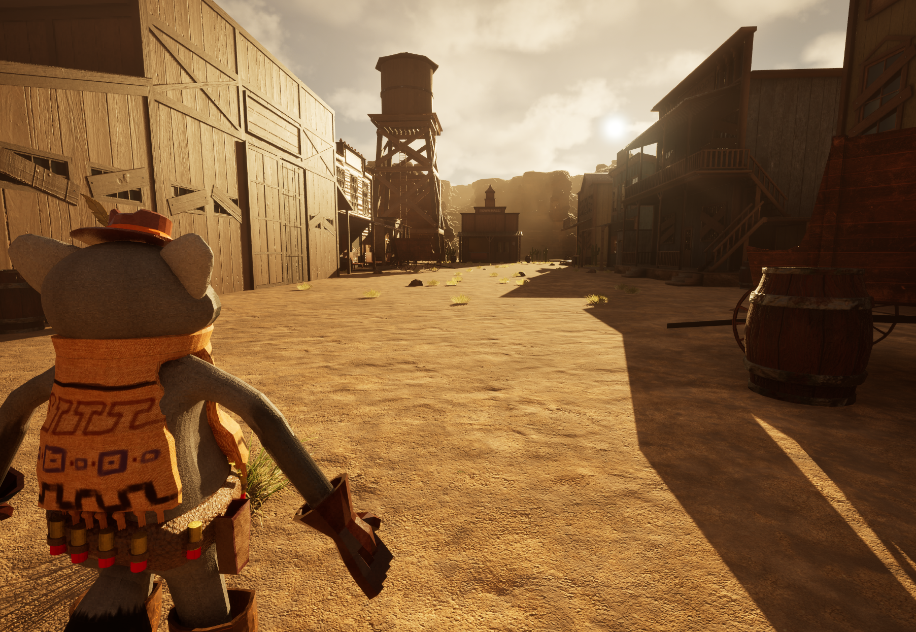 The Outlaw of Rustwood v2.3 by JJStevenson