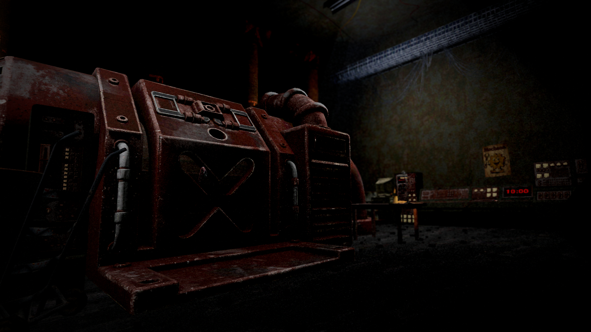 Screenshot 6 for Beneath the Quiet: Where It Ends Demo