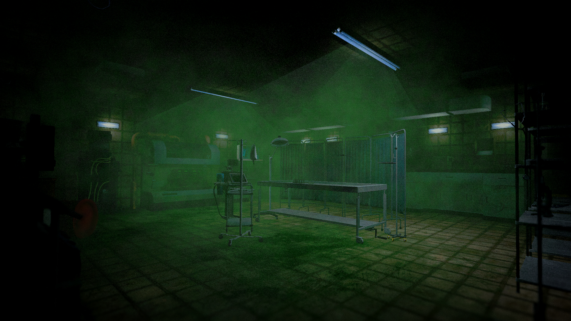 Screenshot 3 for Beneath the Quiet: Where It Ends Demo