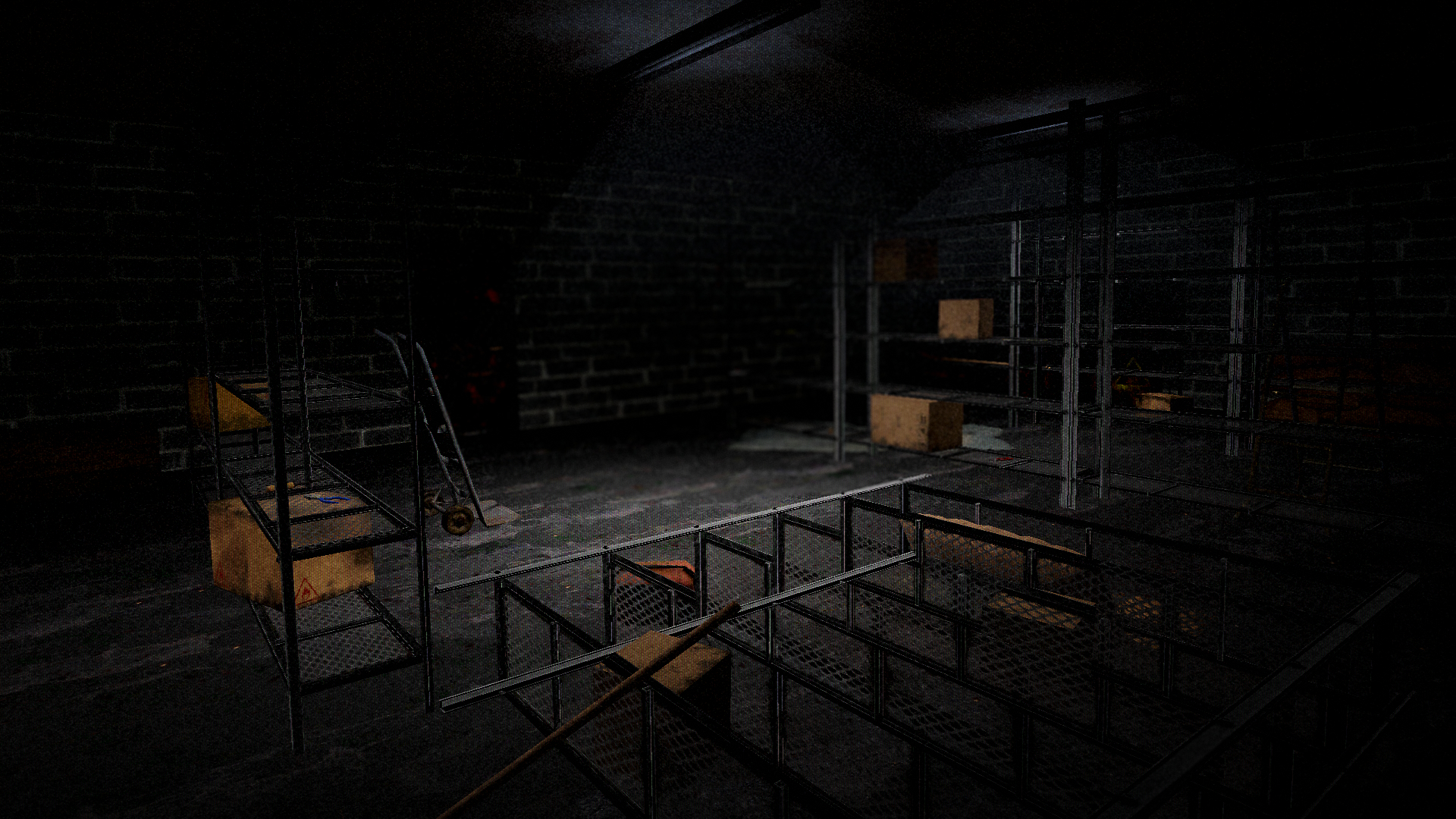 Screenshot 9 for Beneath the Quiet: Where It Ends Demo