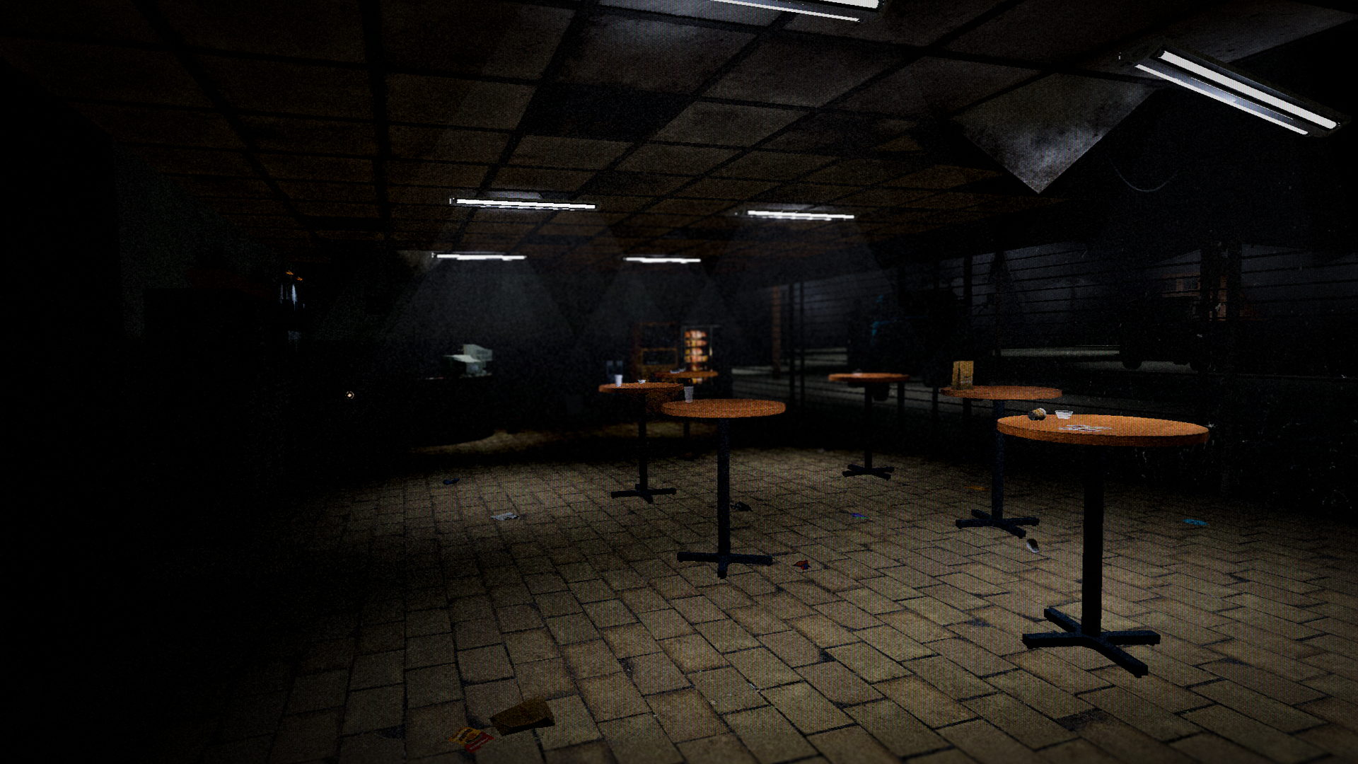 Screenshot 5 for Beneath the Quiet: Where It Ends Demo