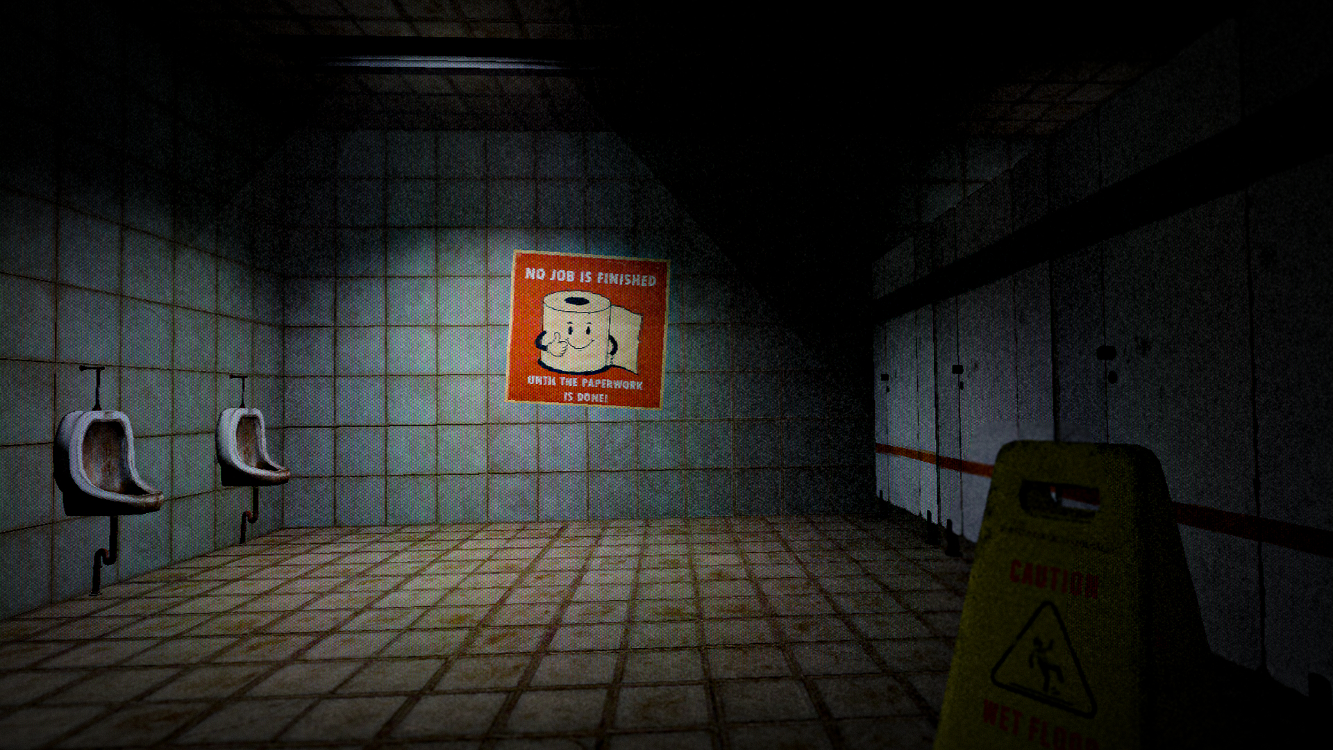 Screenshot 8 for Beneath the Quiet: Where It Ends Demo