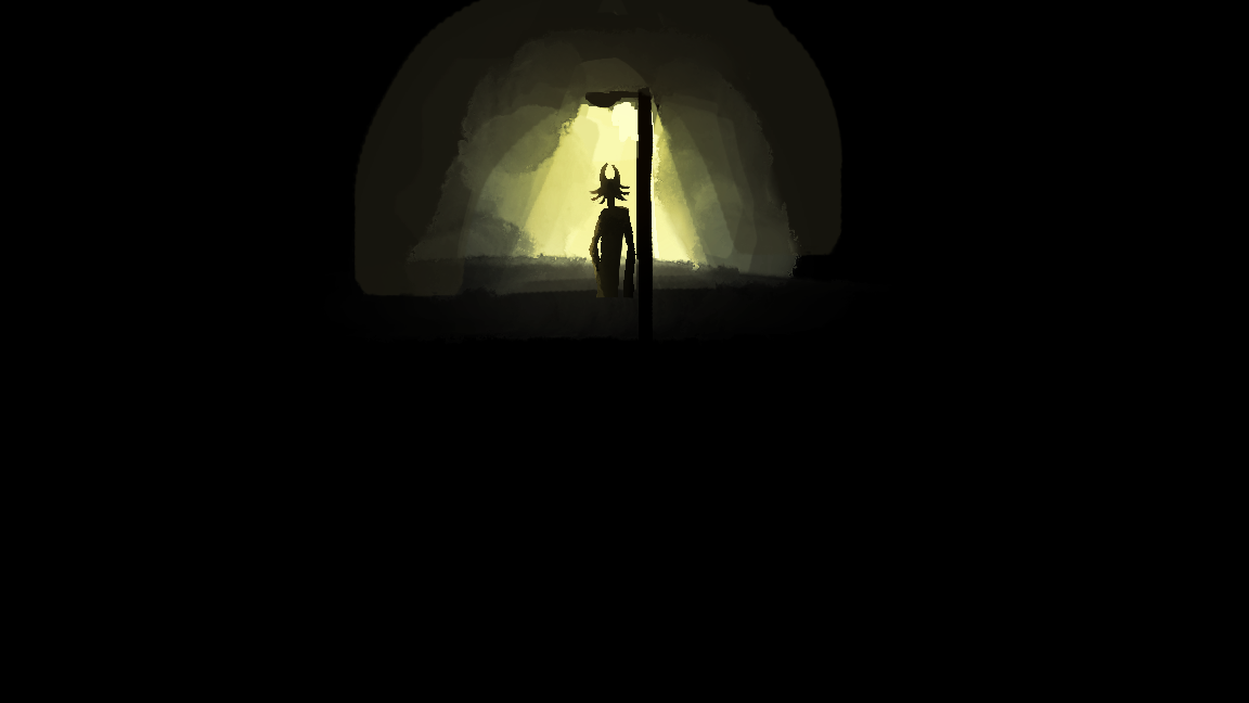 Screenshot 4 for Poster Girl: Empty Rooms
