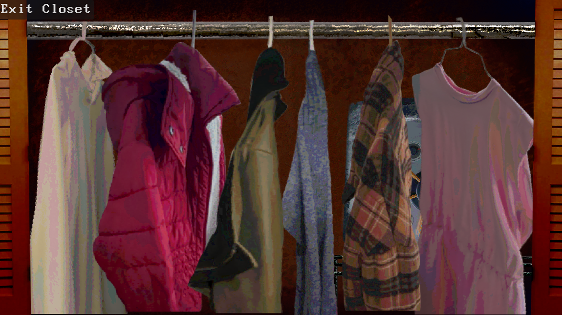 Screenshot 3 for Poster Girl: Empty Rooms