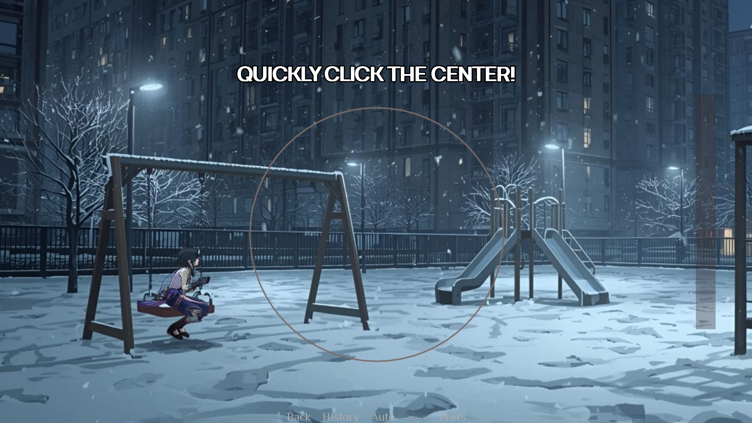 Screenshot 5 for Bloody Flower of Teyvat [Genshin Impact Fangame]
