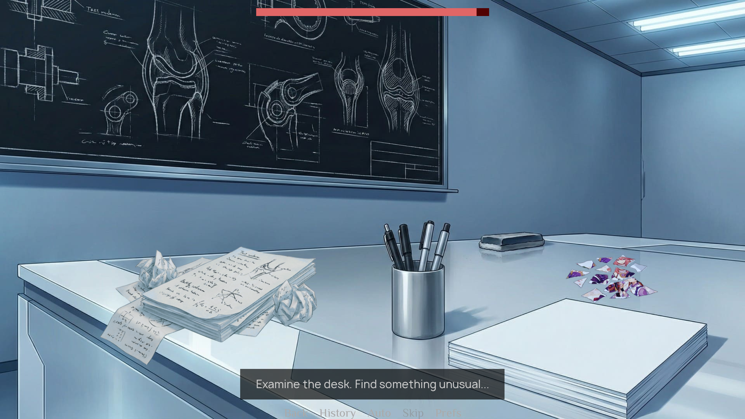 Screenshot 6 for Bloody Flower of Teyvat [Genshin Impact Fangame]