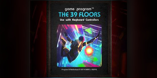 Cover image for The 39 Floors
