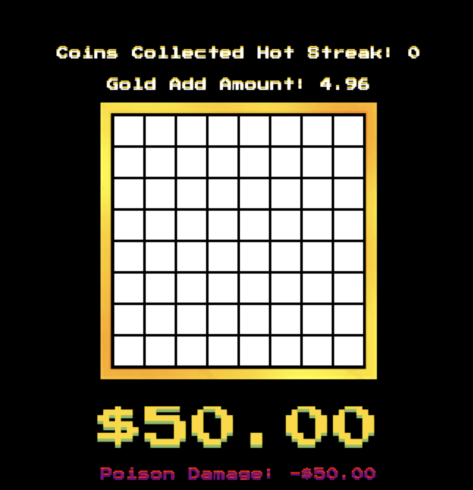 Screenshot 2 for Gold Sweeper
