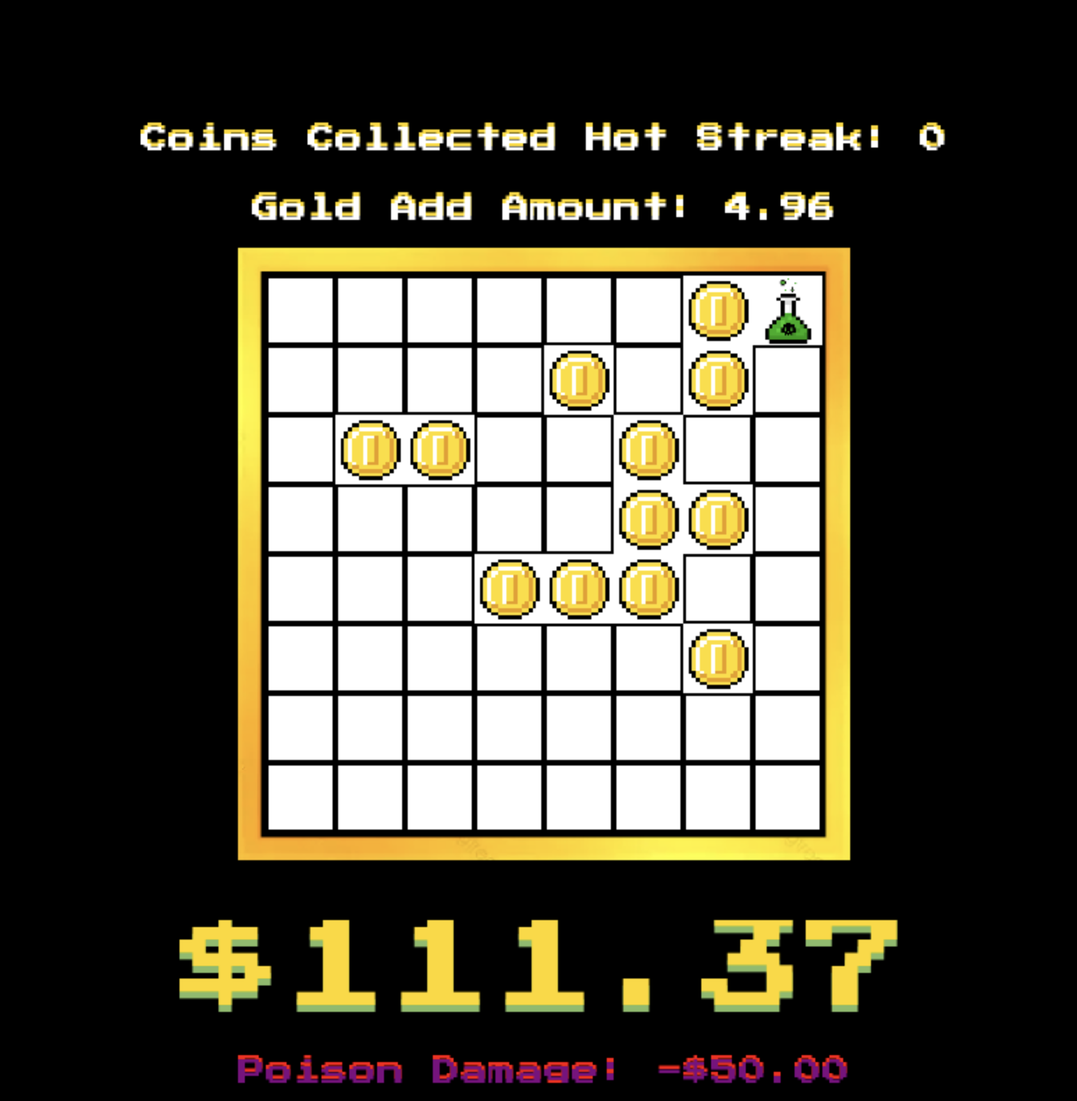 Screenshot 3 for Gold Sweeper