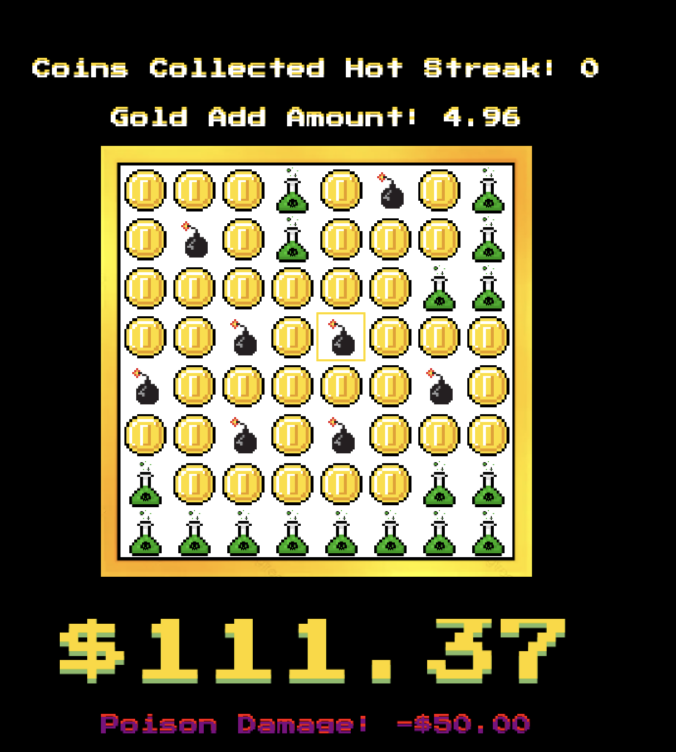 Screenshot 4 for Gold Sweeper