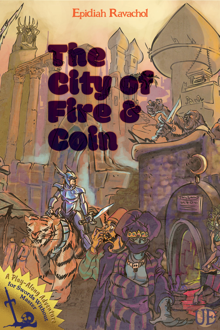 Screenshot 2 for The City of Fire & Coin