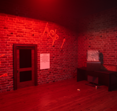 Screenshot 5 for stuck in a room.EX84:Demo