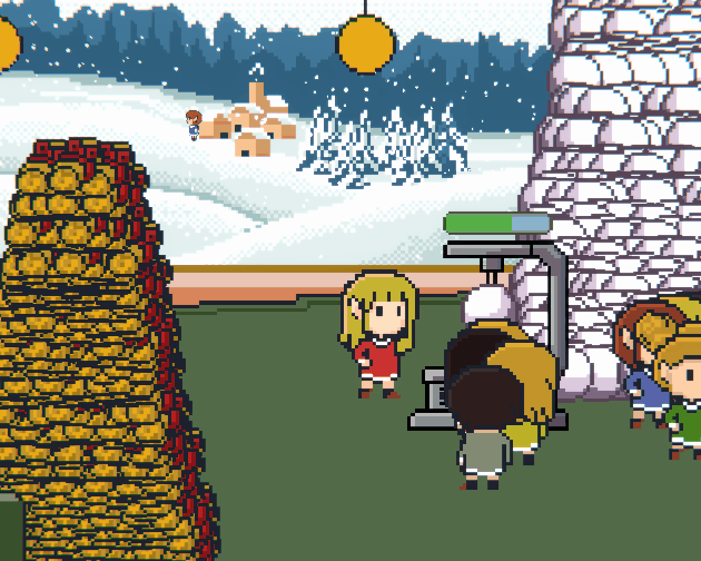 Screenshot 2 for Auri's Promotion