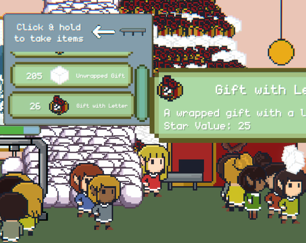 Screenshot 3 for Auri's Promotion