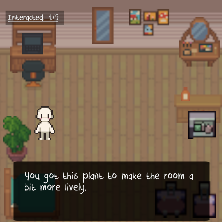 Screenshot 4 for Repressed Memories