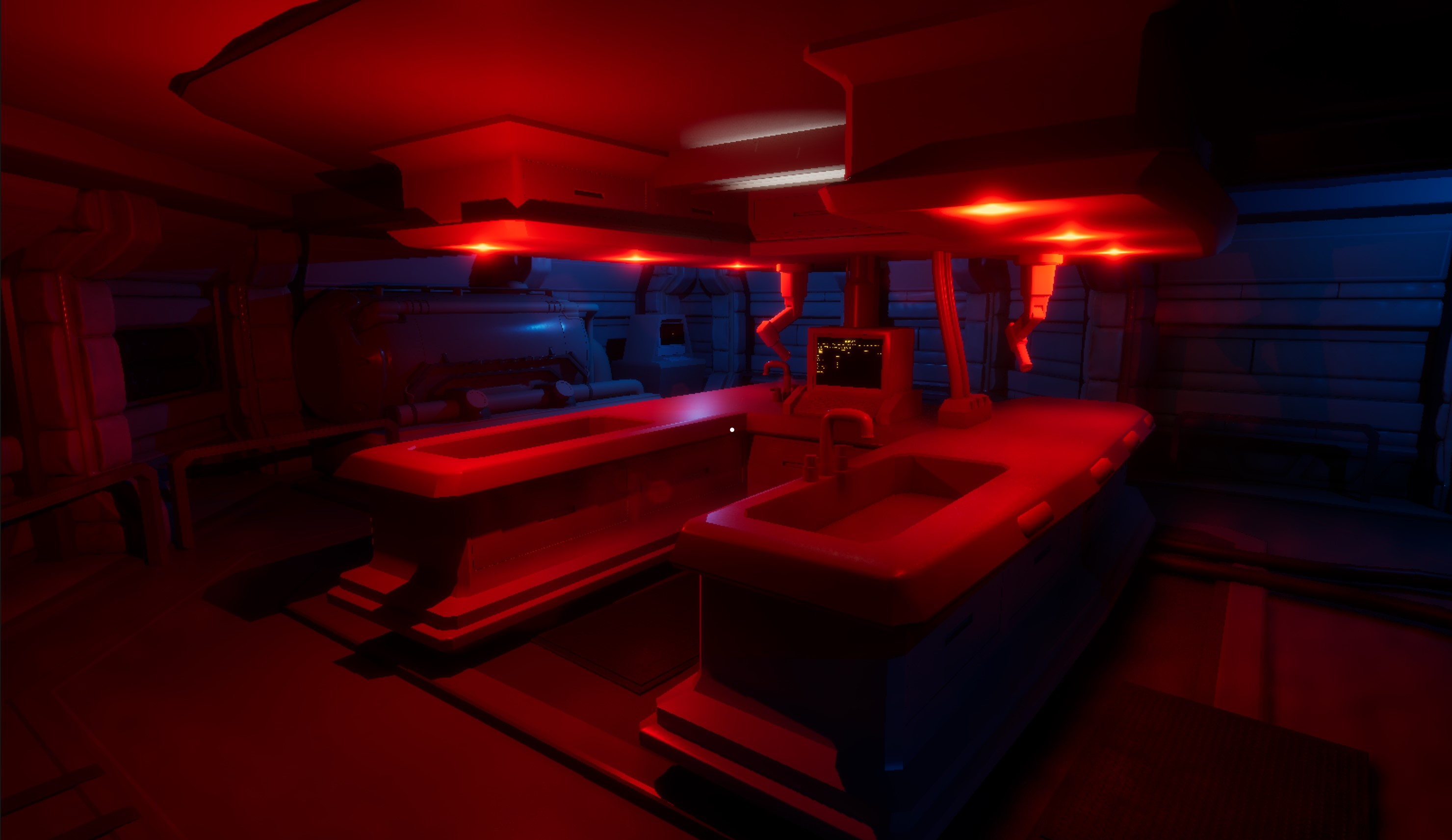 Screenshot 2 for Cryo Journey