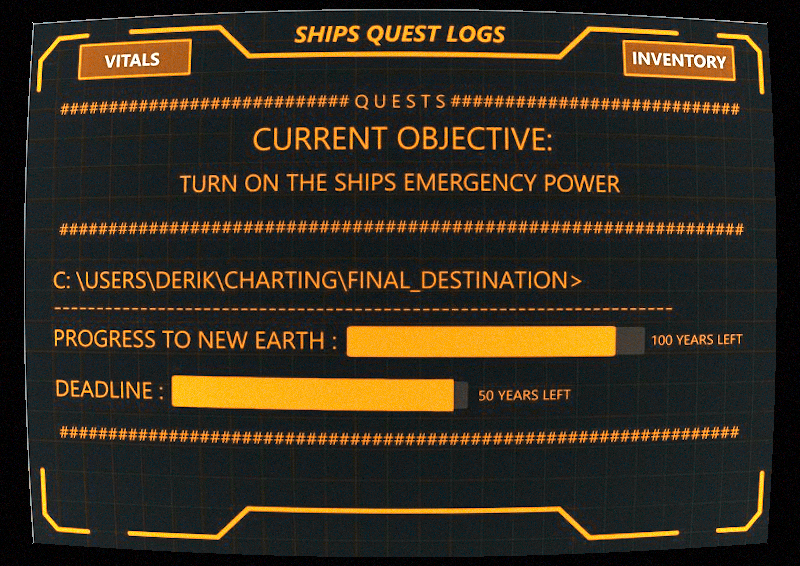 Screenshot 4 for Cryo Journey