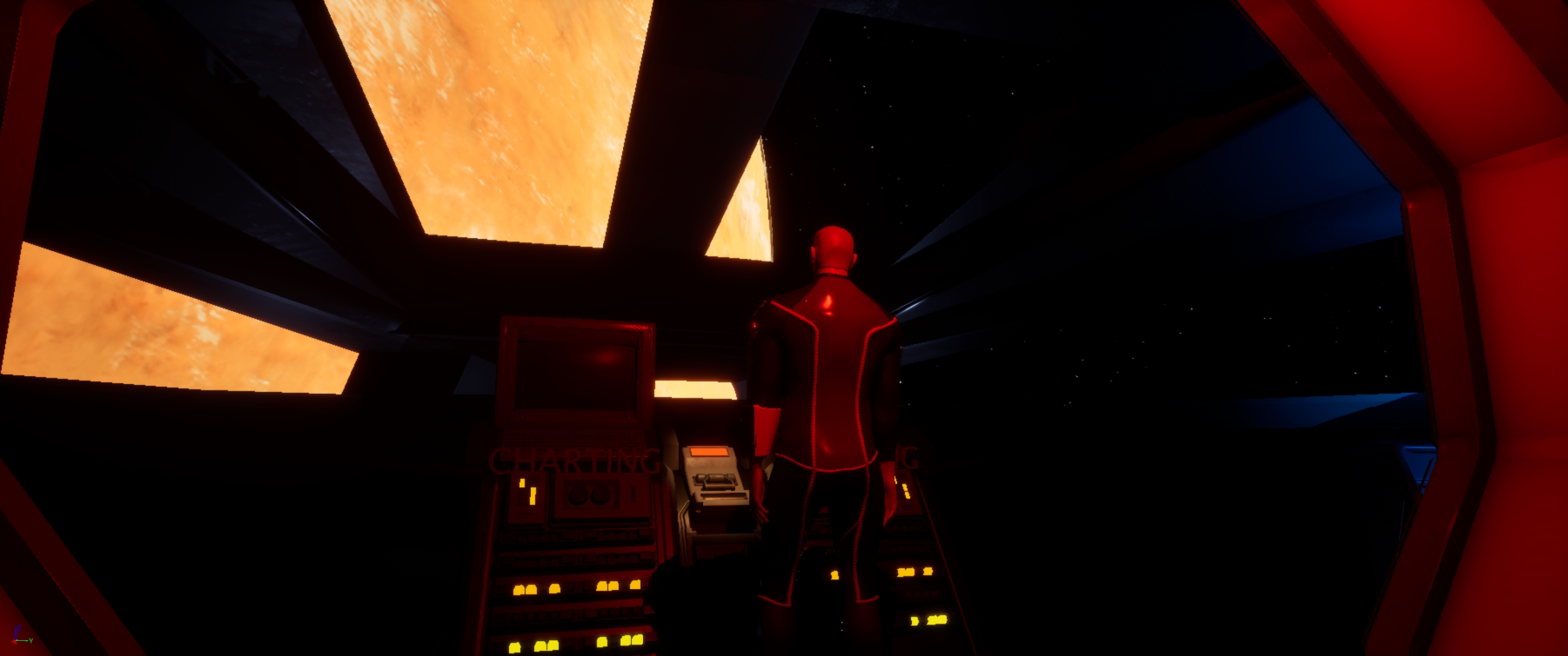 Screenshot 5 for Cryo Journey
