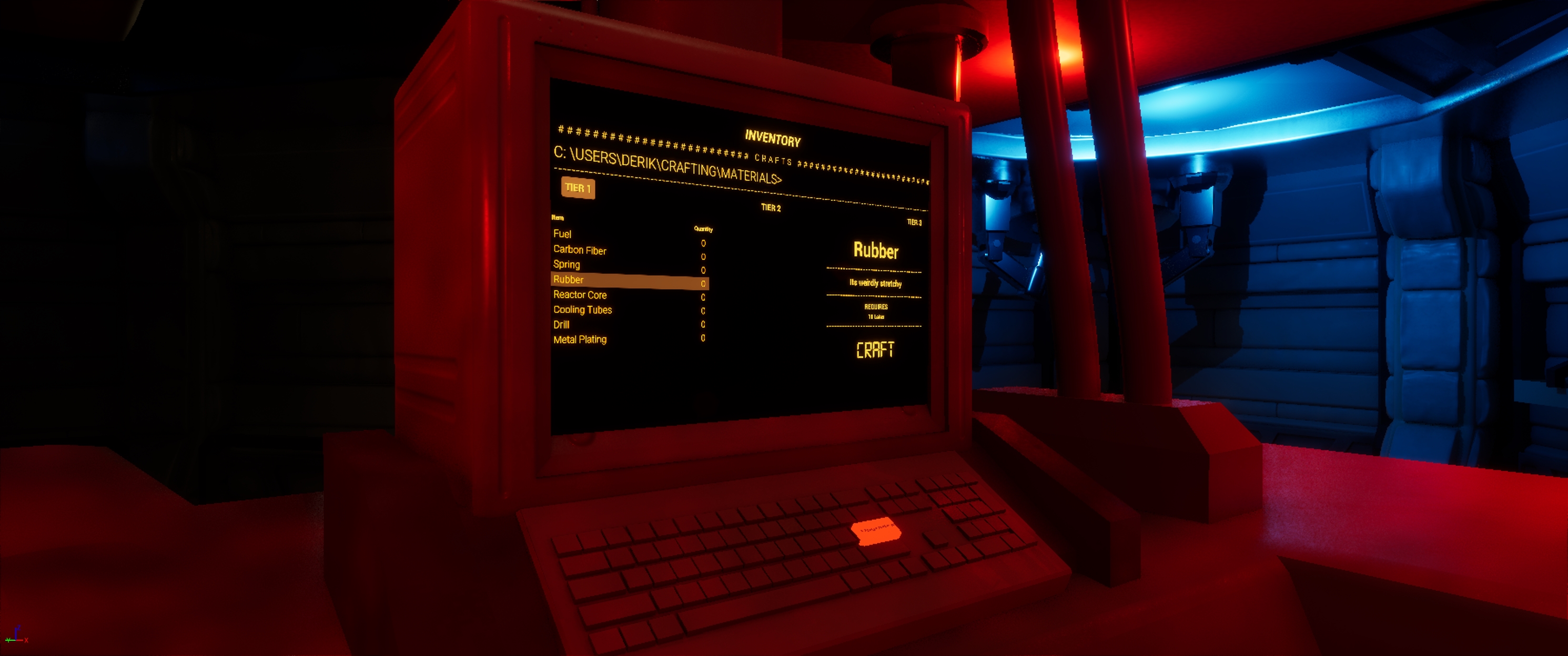 Screenshot 8 for Cryo Journey