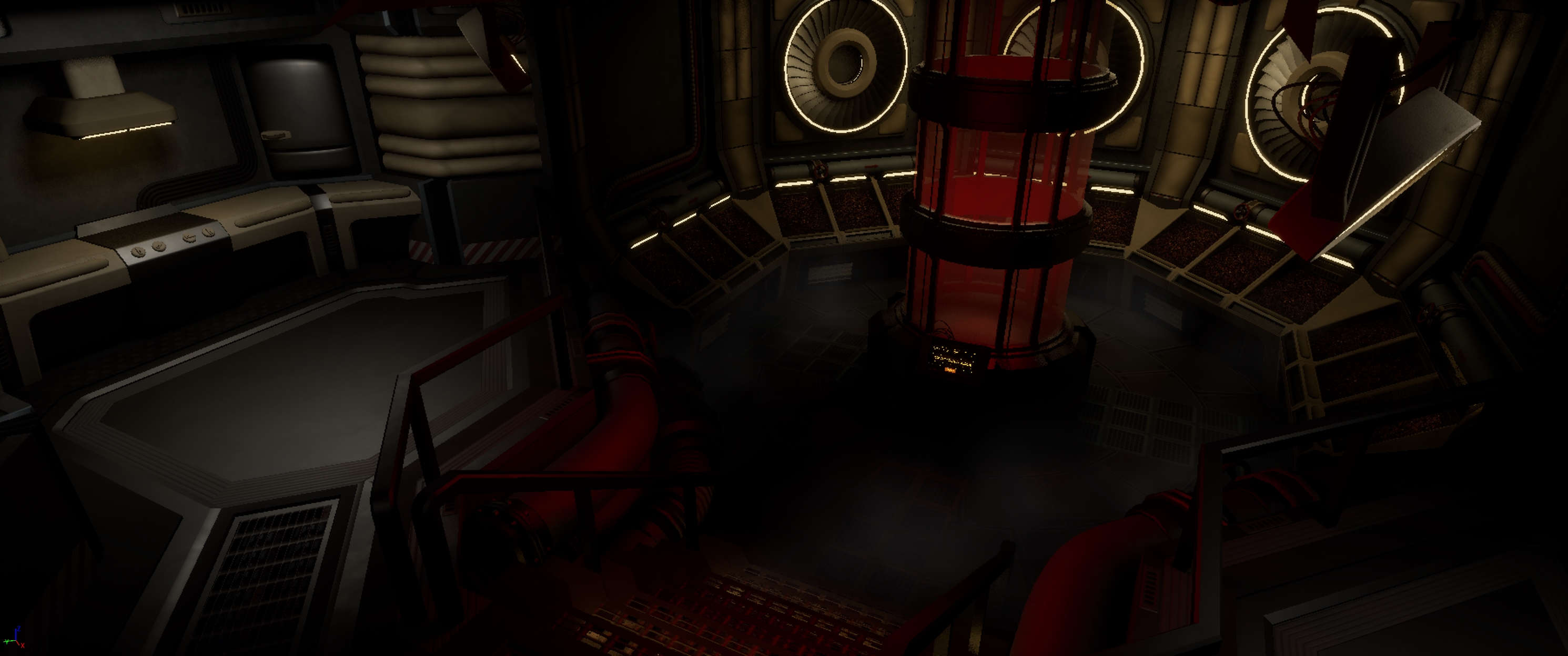 Screenshot 9 for Cryo Journey