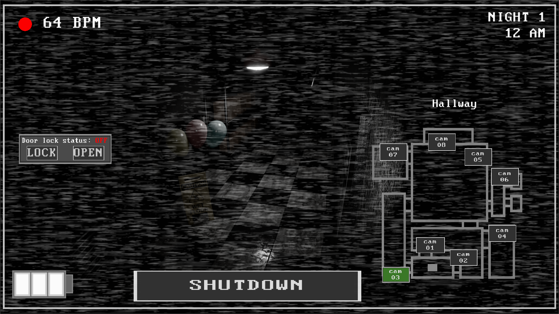 Screenshot 5 for Five Nights At Hugo's Diner