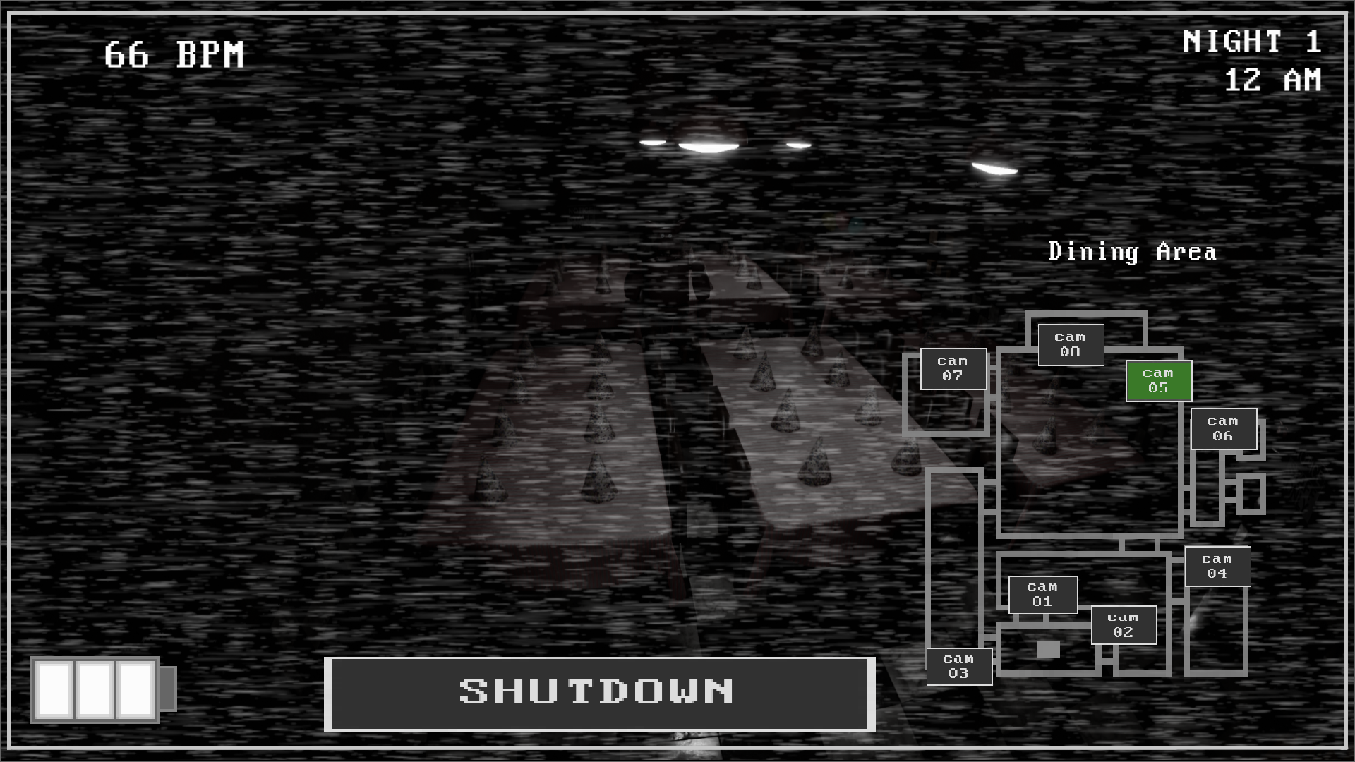 Screenshot 4 for Five Nights At Hugo's Diner