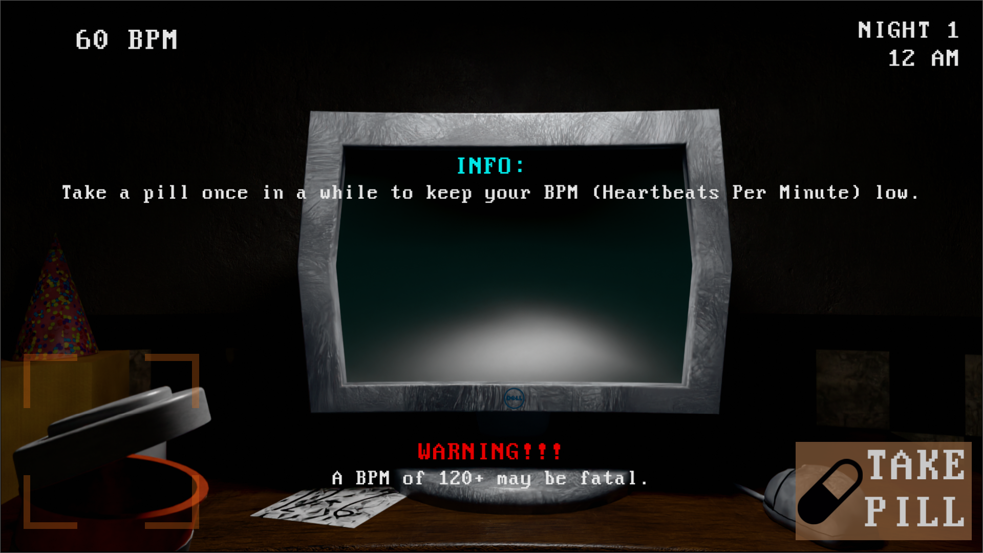 Screenshot 6 for Five Nights At Hugo's Diner