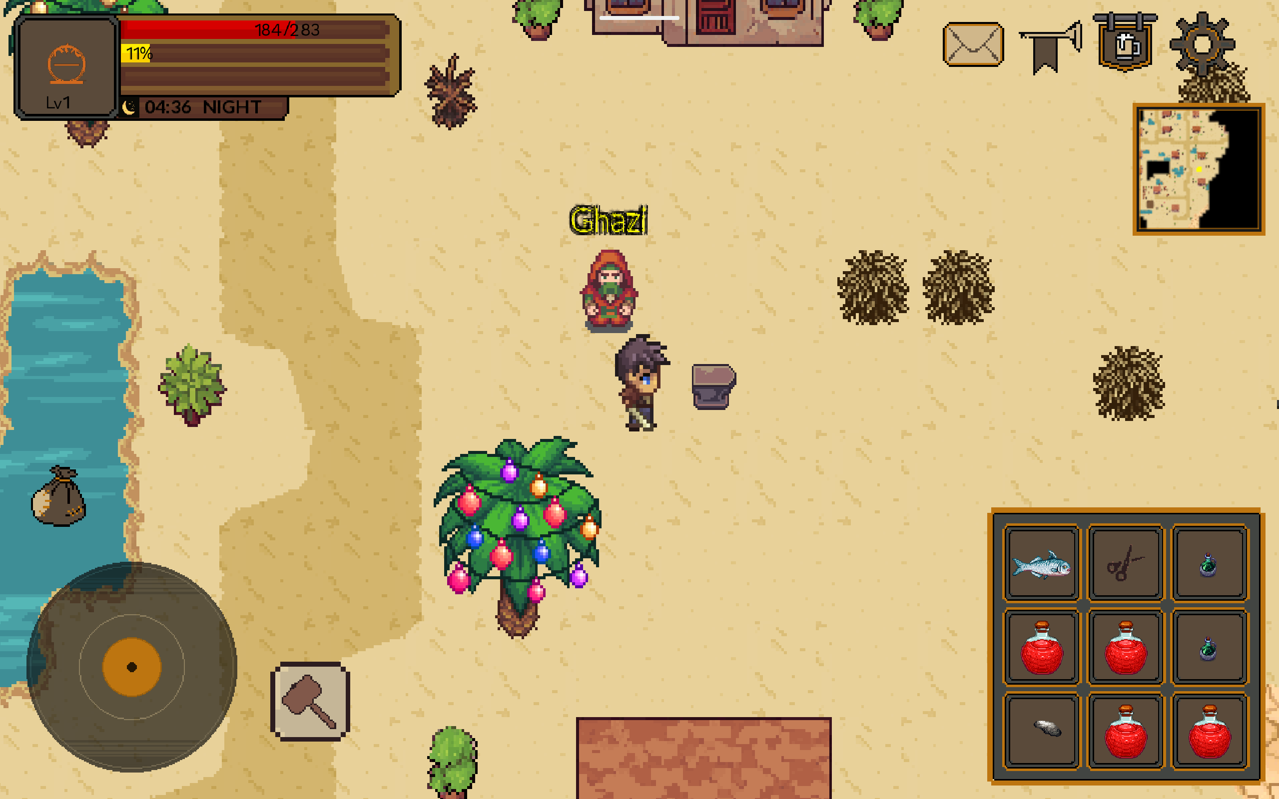 Screenshot 12 for Minikin Knight