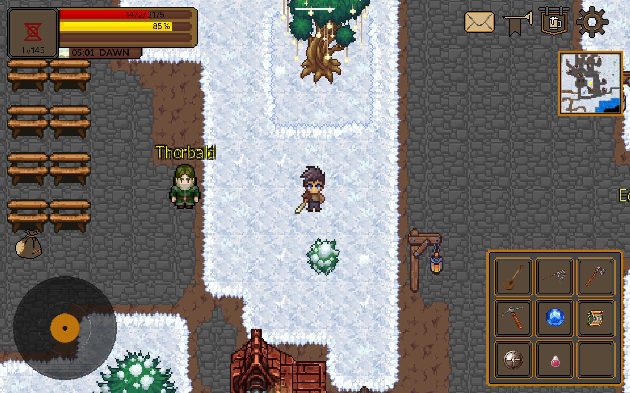 Screenshot 14 for Minikin Knight