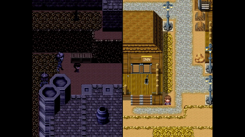 Kadajah's Parallel Lives: [2Plugins in one], Split Screen & Dual ...