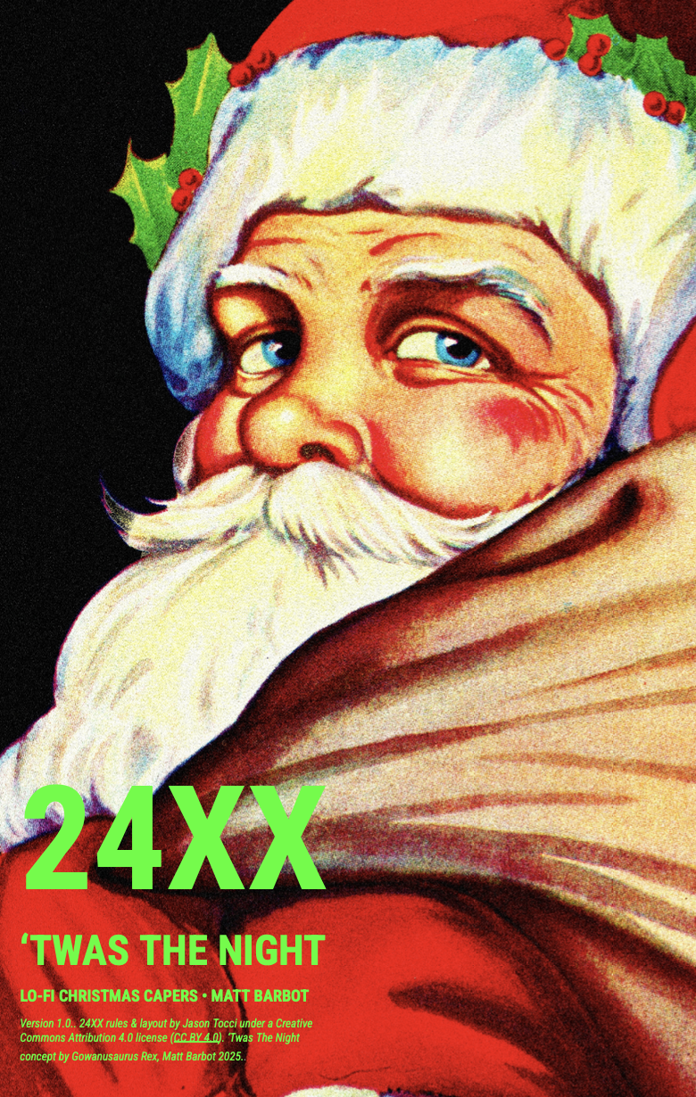 Screenshot 2 for 24XX 'TWAS THE NIGHT