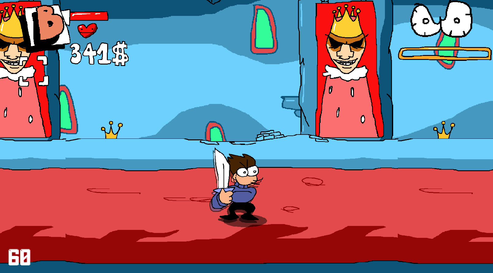 Screenshot 3 for Sweater Sword DEMO