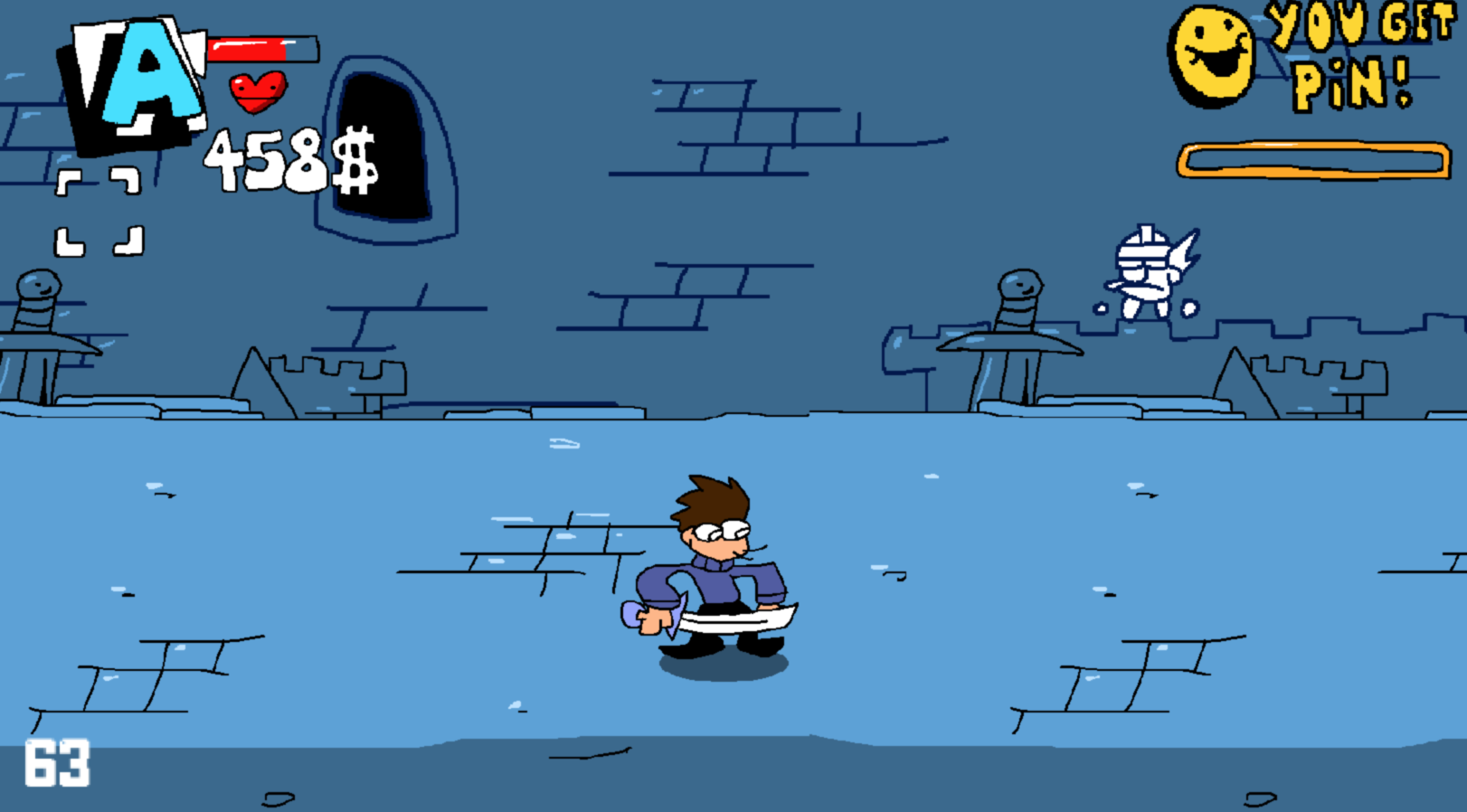 Screenshot 6 for Sweater Sword DEMO