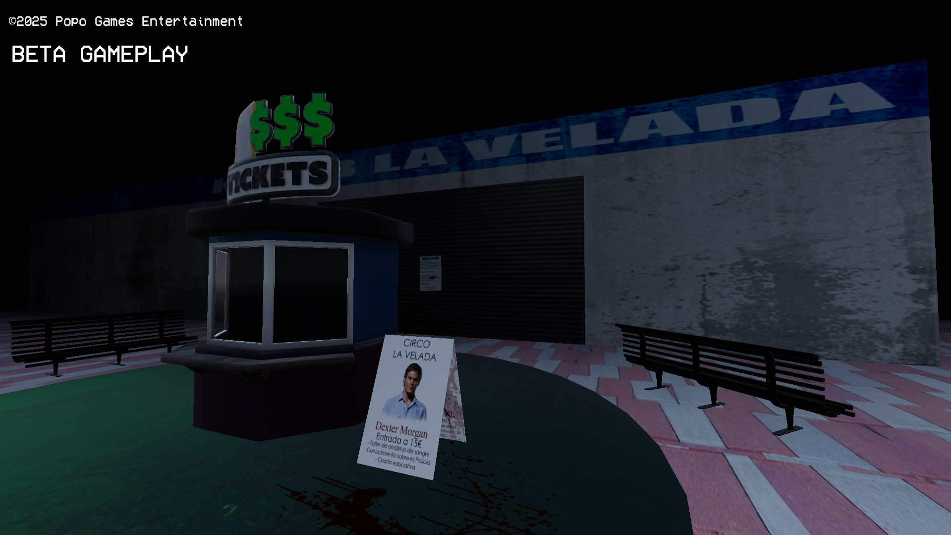 Screenshot 9 for The Hangover Butcher