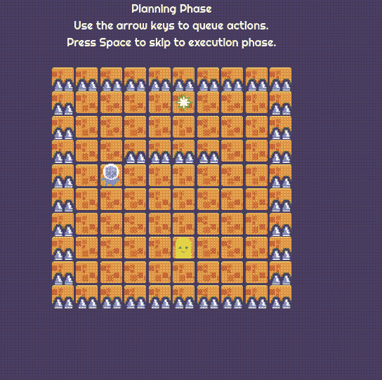 Screenshot 2 for Snekky Scramble