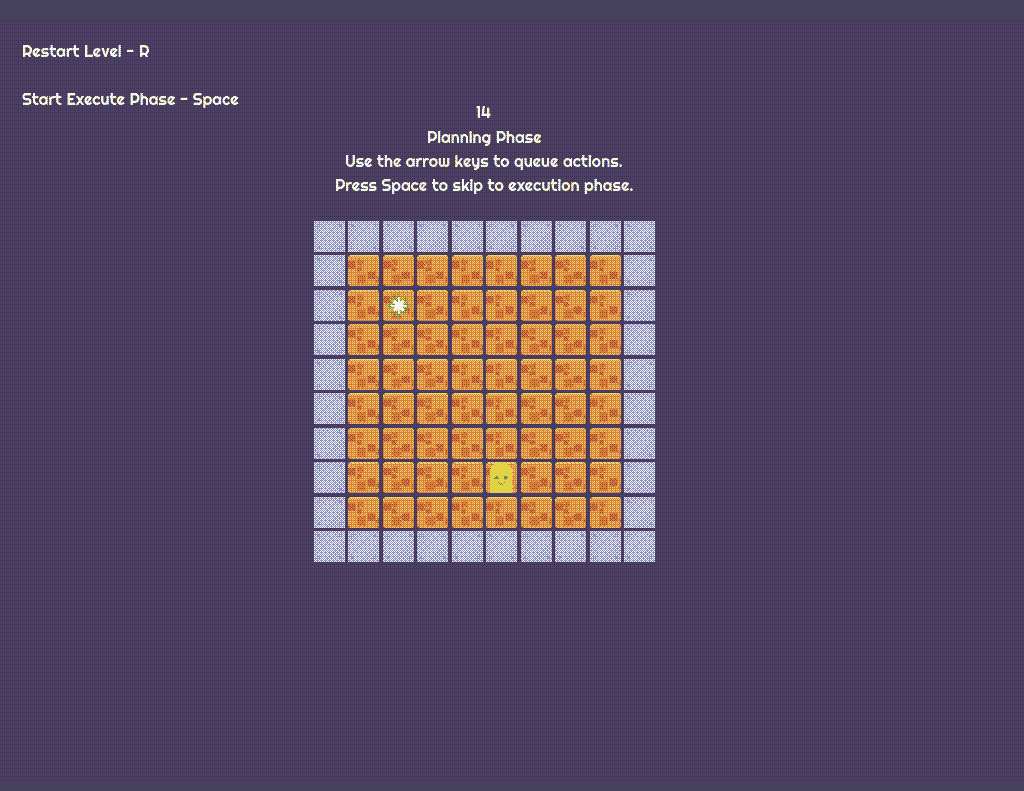 Screenshot 3 for Snekky Scramble