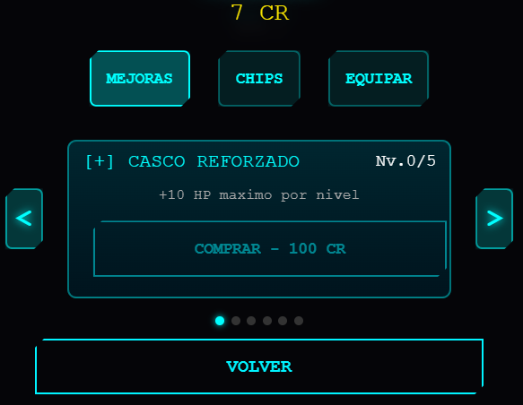 Screenshot 5 for Eterno Neon