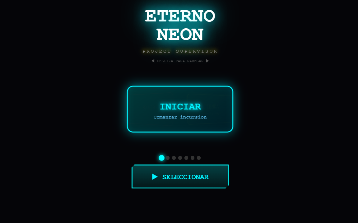 Screenshot 2 for Eterno Neon