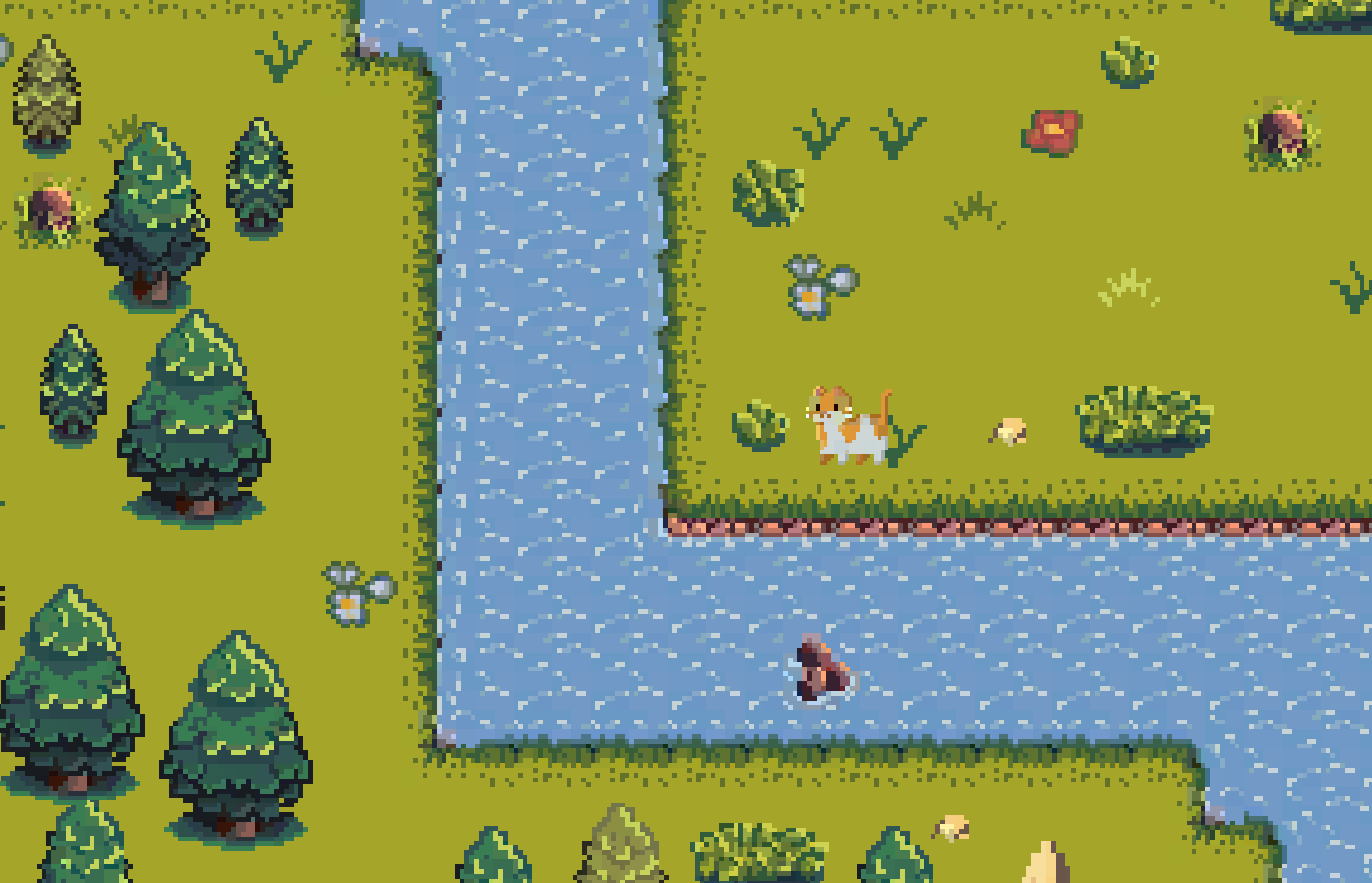 Screenshot 3 for The last walk