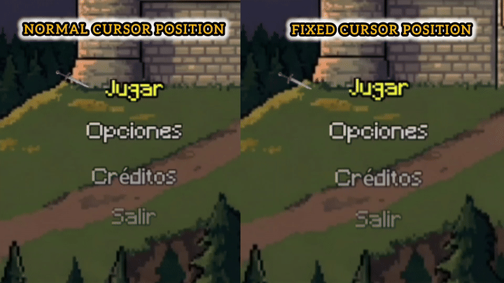 Screenshot 10 for Physics-Based Menu Navigation for Godot 4: inertia, snapping, curves, XMB layouts