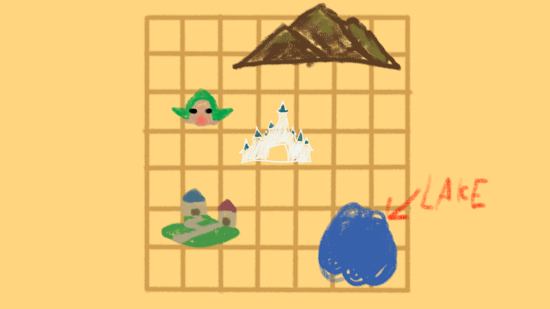 Screenshot 2 for Kooloo Pimpah (A Working Title)
