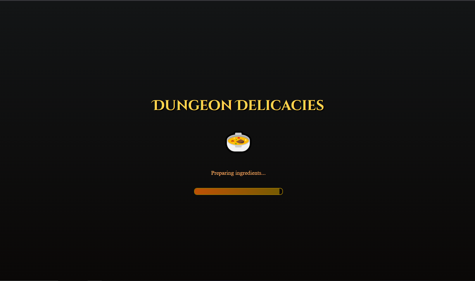 Screenshot 2 for Dungeon Delicacies